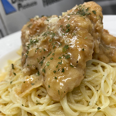 Chicken Francese